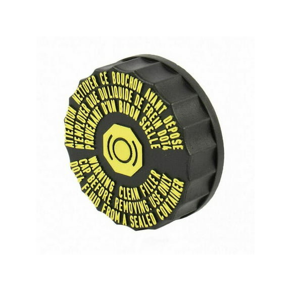 Brake Master Cylinder Cap - Compatible with 2019 - 2024 Ford Ranger 2020 2021 2022 2023