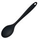 thumbnail image 1 of XmhyTop Cuchara de silicona de cocina 2 piezas negras, 20 * 4,3 CM - herramienta de calentamiento resistente al calor de cocina, 1 of 5