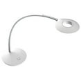 thumbnail image 1 of Alba LEDAEROBC 5W Touch Dimmer Aero LED Desk Lamp - Glossy White, 1 of 1