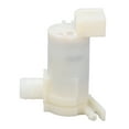 thumbnail image 4 of Bomba de Limpiaparabrisas ANGGREK ABS Estándar 28920-50Y00 Blanco A Prueba De Desgaste Para Reemplazo De Automóvil Para 200SX Base SE SE-R 1998, 4 of 8