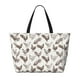 thumbnail image 2 of Easygdp Chickens Bolsa de Viaje de Playa de Gran Capacidad, Bolsa Tote Perfecta para la Playa, Escapadas de Fin de Semana y Viajes, 2 of 7
