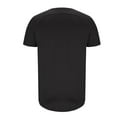 thumbnail image 4 of Xunlbb Mens Shirts Clearance Under $5.00 Man Solid-Color Casual Sports Running Raglan-Sleeves Short Sleeve Round-Neck on Clearance, Black L, 4 of 6