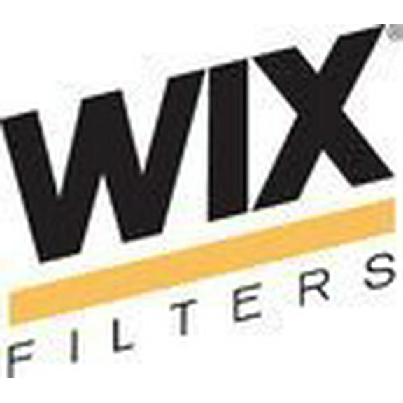 WIX WA10237 Air Filter, 1 Pack