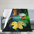 thumbnail image 2 of Wings Of Fire Blanket Fuzzy Plush Bed Blanket Cozy Fluffy Air Condition Quilt For Adults Kids, 2 of 6