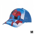 thumbnail image 2 of Gorras para niños, primavera y verano, con dibujos animados, para niños y niñas, con visera, para estudiantes de primaria, protección solar, malla con lengüeta de pato., 2 of 2