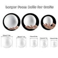 thumbnail image 3 of Large White Polystyrene Foam Balls for Crafts - 5 Sizes (10-20cm) for DIY Art, School Projects, Christmas Decorations & Floral Arrangements, 3 of 10