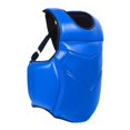 thumbnail image 5 of funtasica Karate Chest Protector Armour Comfortable Gear Vest Boxing for Workout Kickboxing Training Sparring L, 5 of 8