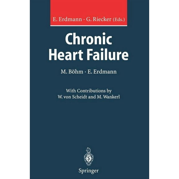 Chronic Heart Failure, (Paperback)