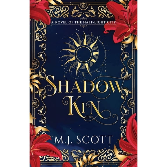 The Half Light City Shadow Kin, Book 1, (Paperback)