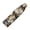 Floral Bouquet Pattern, variant on HELLHERO Floral Garden Pattern Iron Board Cover Hook and Loop Fastener Replacement Soft Non-Slip