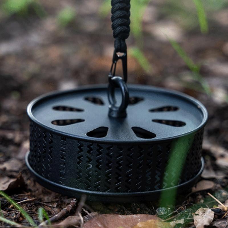 JZROCKER Hanging Mosquitoes Coil Holder Mosquitoes Incenses Box Coil ​Incenses Burners