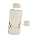 thumbnail image 2 of Juego de fundas para silla de oficina, fundas para silla de computadora de escritorio, modernas, protector de asiento, con Blanco, 2 of 8