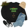 thumbnail image 3 of Merry Christmas Champion Sweatshirt, 3 of 4