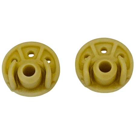 2 Pk, Stand Mixer Rubber Foot for KitchenAid, AP4326634, PS1488432, 9709707