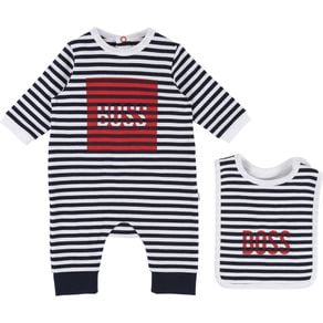 newborn hugo boss baby grow