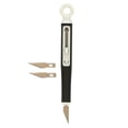 thumbnail image 5 of Tim Holtz Retractable Craft Knife With 3 Blades, 5 of 9