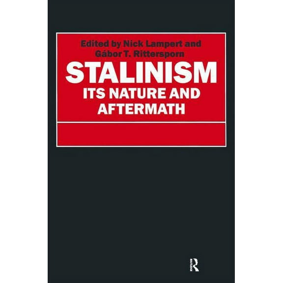 Stanlinism, (Hardcover)