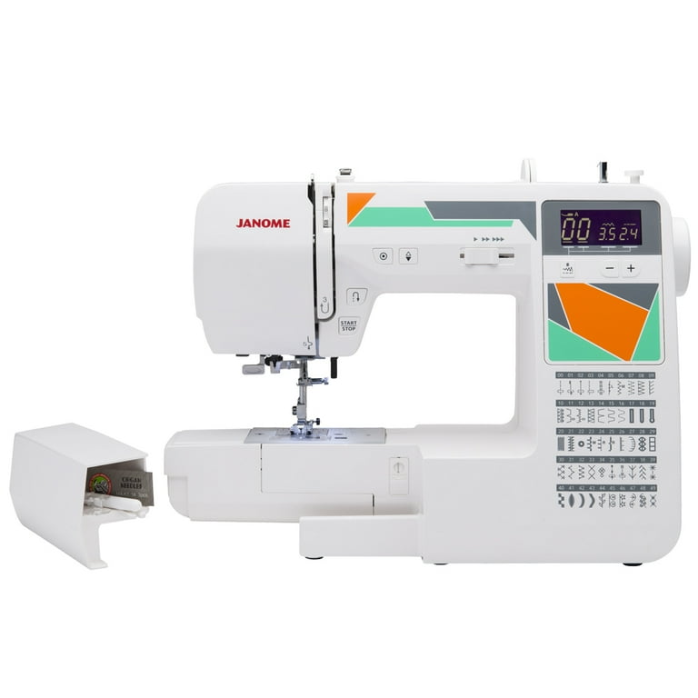 ファイル・バインダー・ケース JANOME SEWING MACHINE MOTOR TYPE