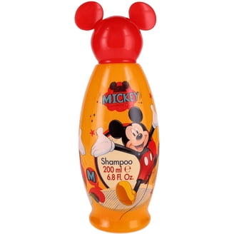 シャンプー mickey Mickey Shampoo 8 Oz In A Bottle - Walmart.com