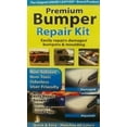Liquid Leather Bumper Repair Kit (20902b) Black Bumper Repair Compound 0.31 lb