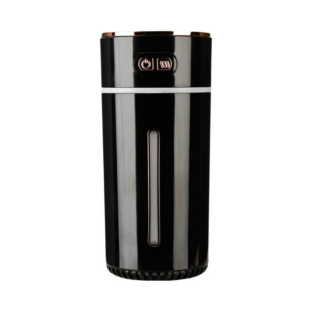 Fareti Car Diffuser Humidifier USB Aromatherapy Essential Oil Air Freshener USB Cool Mist Mini Portable Diffuser for Car Home Office Bedroom