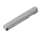 thumbnail image 3 of Galga de espesores calibre 005-1 mm Acero inoxidable 108 mm de longitud Alta resistencia para ingeniería ANGGREK Otros, 3 of 8