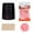 C, variant on TopLLC Wax Cosmetology, Hair Removal Wax Cosmetology,Set Wax Beans, Machine Hair Removal Set 100g Wax Beans+10 Wooden Sticks Wax bean machine