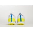 thumbnail image 5 of Payntr X Batting Spike (White & Yellow) Cricket Shoes, 5 of 5