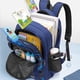 thumbnail image 4 of Mochila ortopédica impermeable para niños, mochilas escolares para niños, Mochila escolar primaria, bolsa para libros, 4 of 4