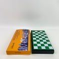 thumbnail image 3 of liilkook Checkers games,Standard Chess Pieces and Chips Set of Board, Beginner Chess Set , Adults, 3 of 9