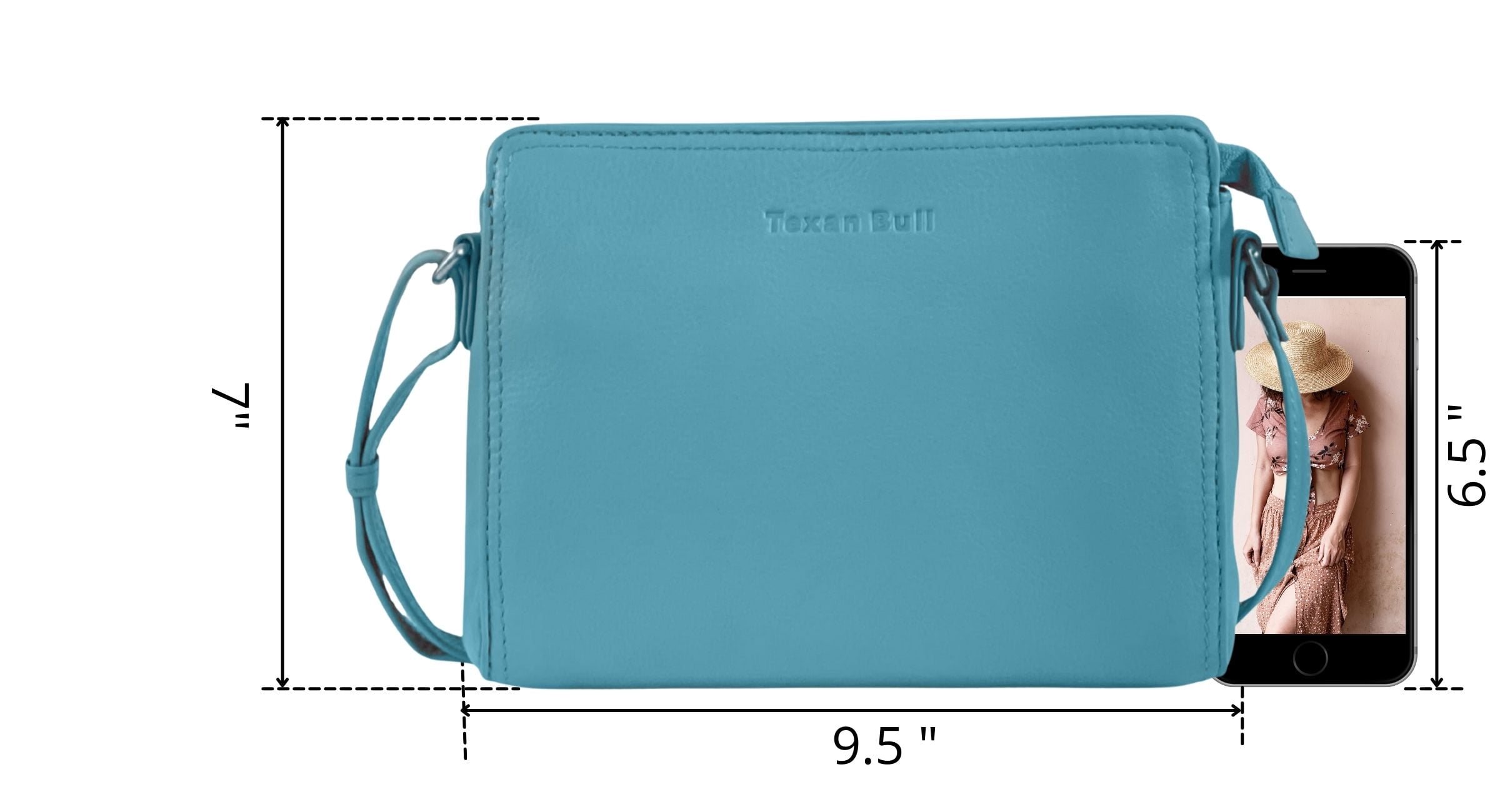 Crossbody Purses For Women-Shoulder Strap Women Leather Bags Travel Handbags