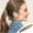 Khaki, variant on chaungfeng 12-Color Hair Barrettes, Strong Hold French Clips for Medium to Thick Hair, for Women, Vintage Style, Updos