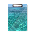 thumbnail image 1 of Océan Eau Science Nature Image Presse-Papiers Dossier Écriture Pad Support Plaque A4, 1 of 4