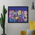 thumbnail image 4 of My Lit-tle Pony Diamond Arts Kits for Adults Diamond Art Gem Art Painting Full Drill Round Art Gem Painting Kit for Home Wall Decor 16"x20", 4 of 8