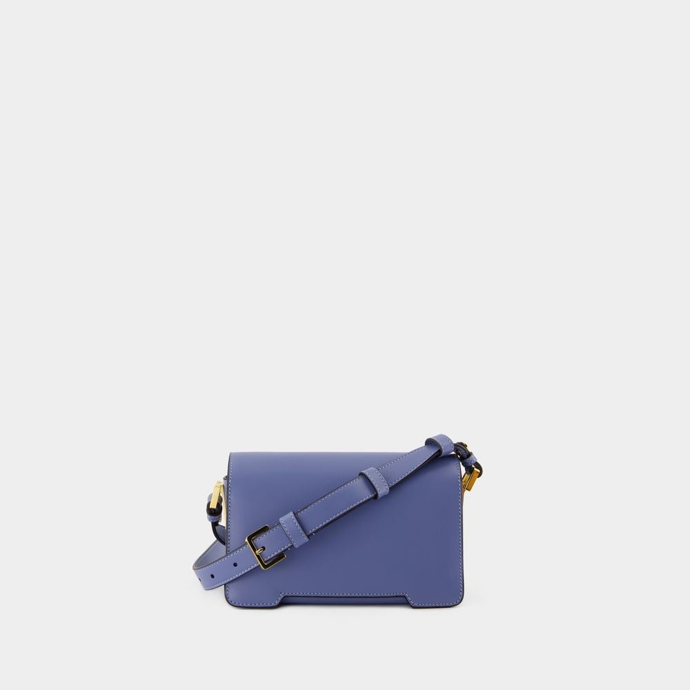 MARNI Women Shoulder Bags SBMP0193U0 P6948 00B37 Blue
