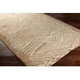 thumbnail image 2 of Mark&Day Jute Rugs, 2x3 Norwich Global Wheat Area Rug, Beige Carpet for Living Room, Bedroom or Kitchen (2' x 3'), 2 of 4