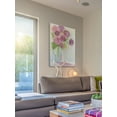thumbnail image 2 of Marmont Hill "Mauve Bouquet" Painting Print on Wrapped Canvas, 2 of 4