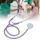 thumbnail image 5 of Estetoscopio 2 juegos de estetoscopio de doble cabeza para médico enfermera veterinario estudiante dispositivo de atención médica ANGGREK Otros, 5 of 8