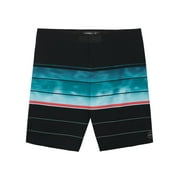 O'Neill Mens Hyperfreak Hydro Wanderer boardshorts Black 36