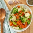 thumbnail image 2 of Great Value California Style Vegetable Mix, 12 oz Bag (Frozen), 2 of 8