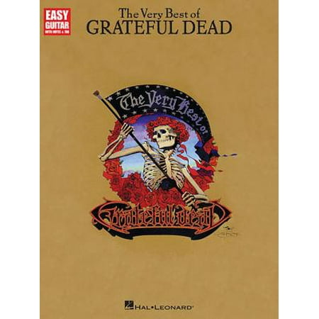 The Very Best of Grateful Dead (Paperback) (Best Grateful Dead Shows By Year)