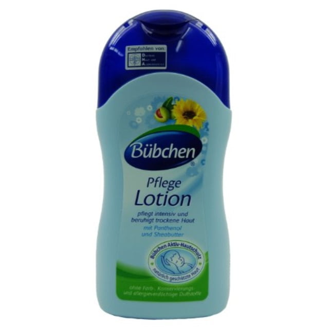 bubchen lotion
