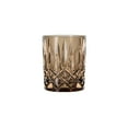 thumbnail image 2 of Nachtmann Noblesse 10.4-ounce Whiskey Glasses (Set of 2) - 4" Crystal Bourbon Tumblers with Diamond Detailing, Dishwasher Safe Barware for Drinks & Cocktails - Modern Bar Collection & Gift (Tobacco), 2 of 6