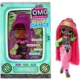 thumbnail image 1 of LOL Surprise OMG Dance Virtuelle Fashion Doll con 15 sorpres LOL Surprise! N/A, 1 of 2
