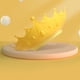 thumbnail image 5 of Gorro De Ducha De Silicona Gorro De Lavado De Cabello Gorro De Ducha De Bebé Forma De Corona De Silicona Protección Para Los Oídos Gorro De Lavado De Cabello Impermeable ANGGREK JA2015, 5 of 8