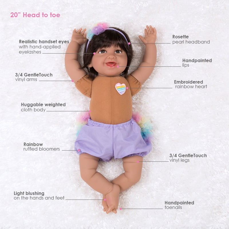 mexican reborn baby doll