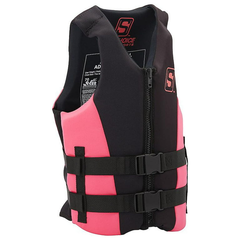 Neoprene Buy Life Vest Seachoice Neoprene Multi-Sport Life Jacket