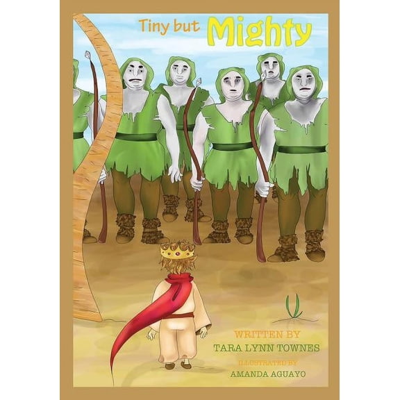 Tiny But Mighty, (Paperback)
