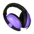 thumbnail image 2 of Runquan Baby Ear Protection Headphone Soundproof Sleep Earmuff for Sleep Baby Travel pink, 2 of 8