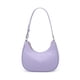 thumbnail image 1 of WSRYDJDL Crescent Bolsos de hombro para mujer lindo Hobo Tote bolso debajo del brazo monederos mini bolso de embrague con cierre de cremallera, 1 of 5